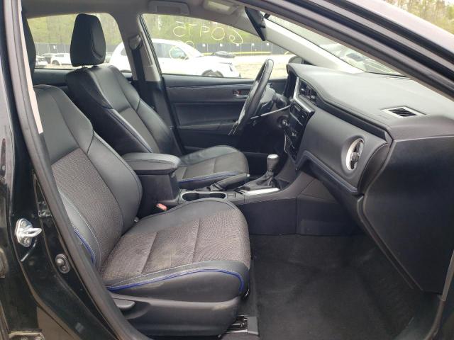 Photo 5 from auction – 2017 TOYOTA COROLLA L with VIN 2T1BURHE5HC879305