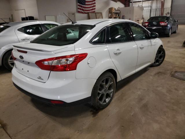 Photo 4 from auction – 2014 FORD FOCUS SE with VIN 1FADP3F28EL129249