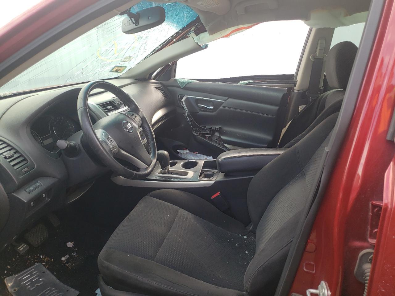 Photo 5 from auction – 2015 NISSAN ALTIMA 2.5 with VIN 1N4AL3AP3FC574503