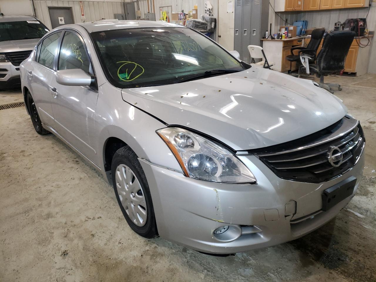 NISSAN ALTIMA BAS 2011 with VIN 1N4AL2AP7BN456947 - Photo from auction