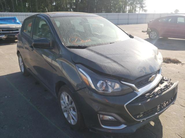 CHEVROLET SPARK 1LT 2021 with VIN KL8CD6SA0MC740056 - Photo from auction