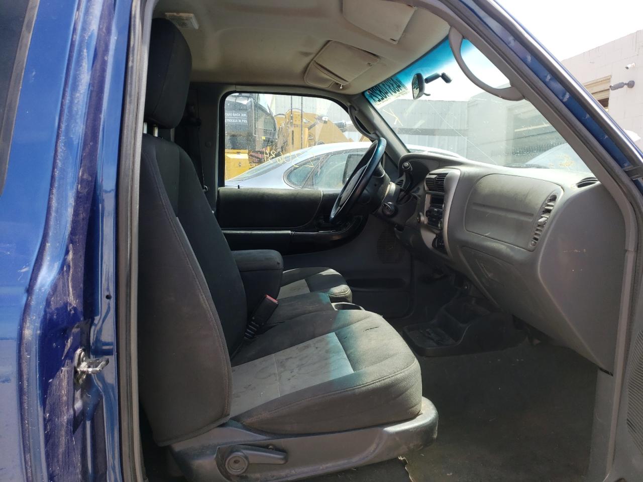 Photo 5 from auction – 2010 FORD RANGER SUP with VIN 1FTKR1EE2APA71590