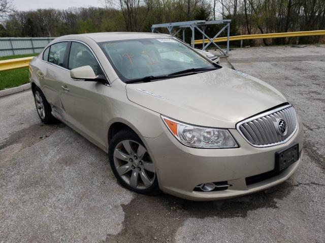 BUICK LACROSSE C 2010 with VIN 1G4GC5EG7AF163795 - Photo from auction