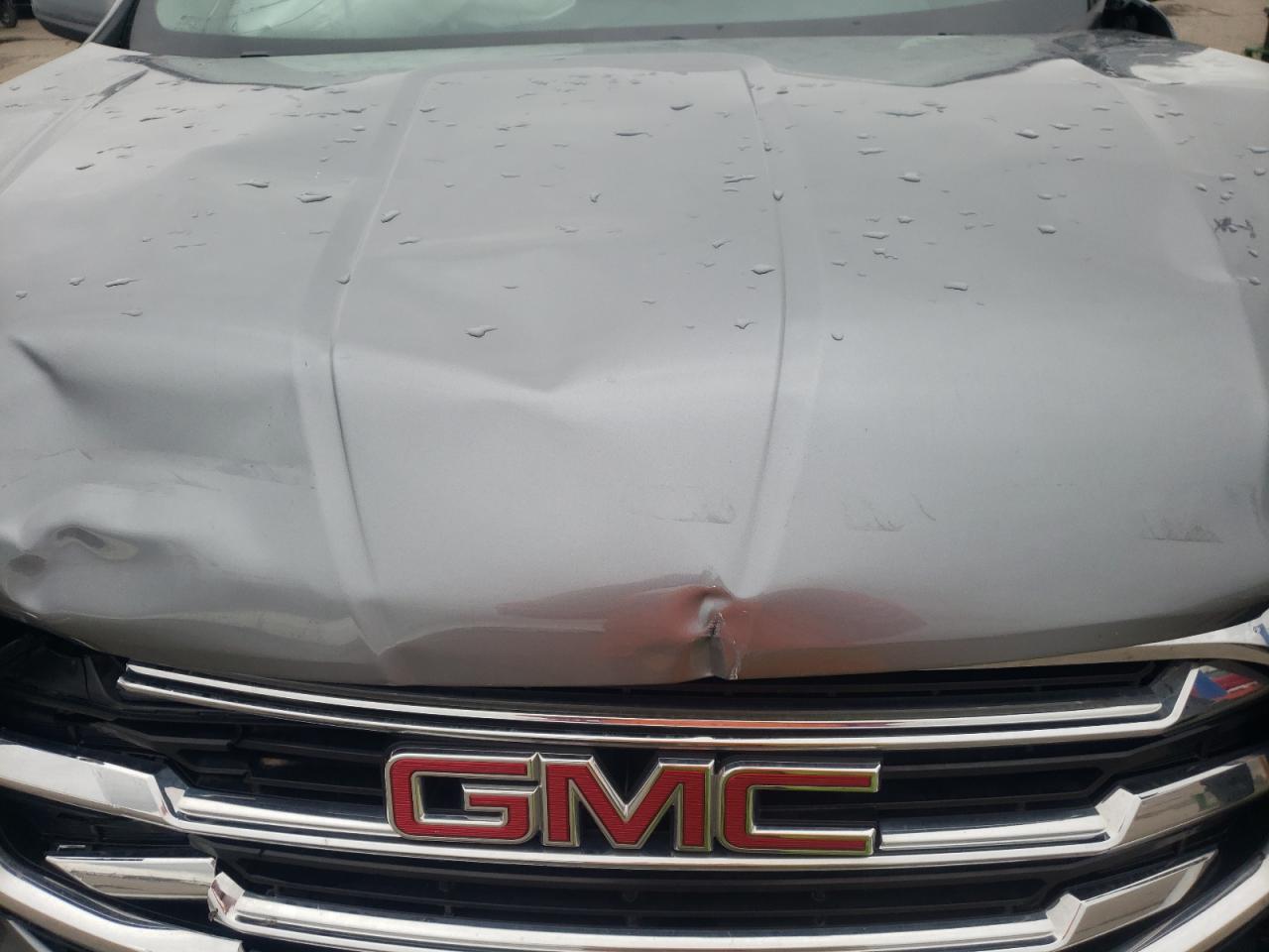 Photo 7 from auction – 2019 GMC TERRAIN SL with VIN 3GKALPEX7KL170246