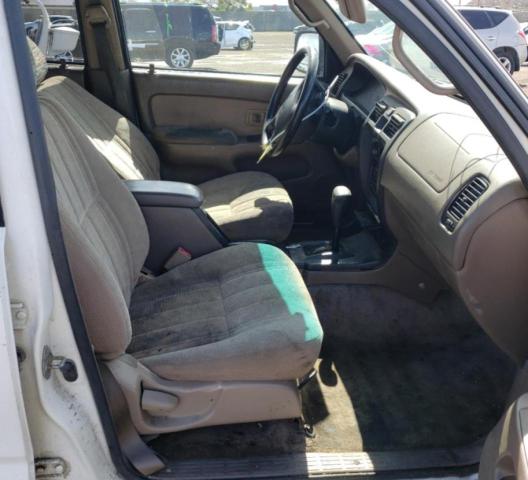 Photo 5 from auction – 1999 TOYOTA 4RUNNER with VIN JT3GM84R0X0050292