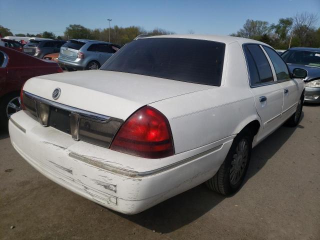 Photo 4 from auction – 2007 MERCURY GRAND MARQ with VIN 2MEFM75V07X603536