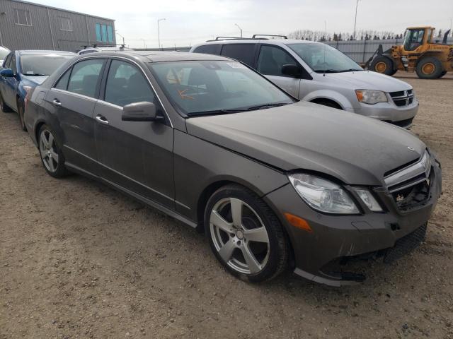 MERCEDES-BENZ E 350 4MAT 2013 with VIN WDDHF8JB7DA758973 - Photo from auction