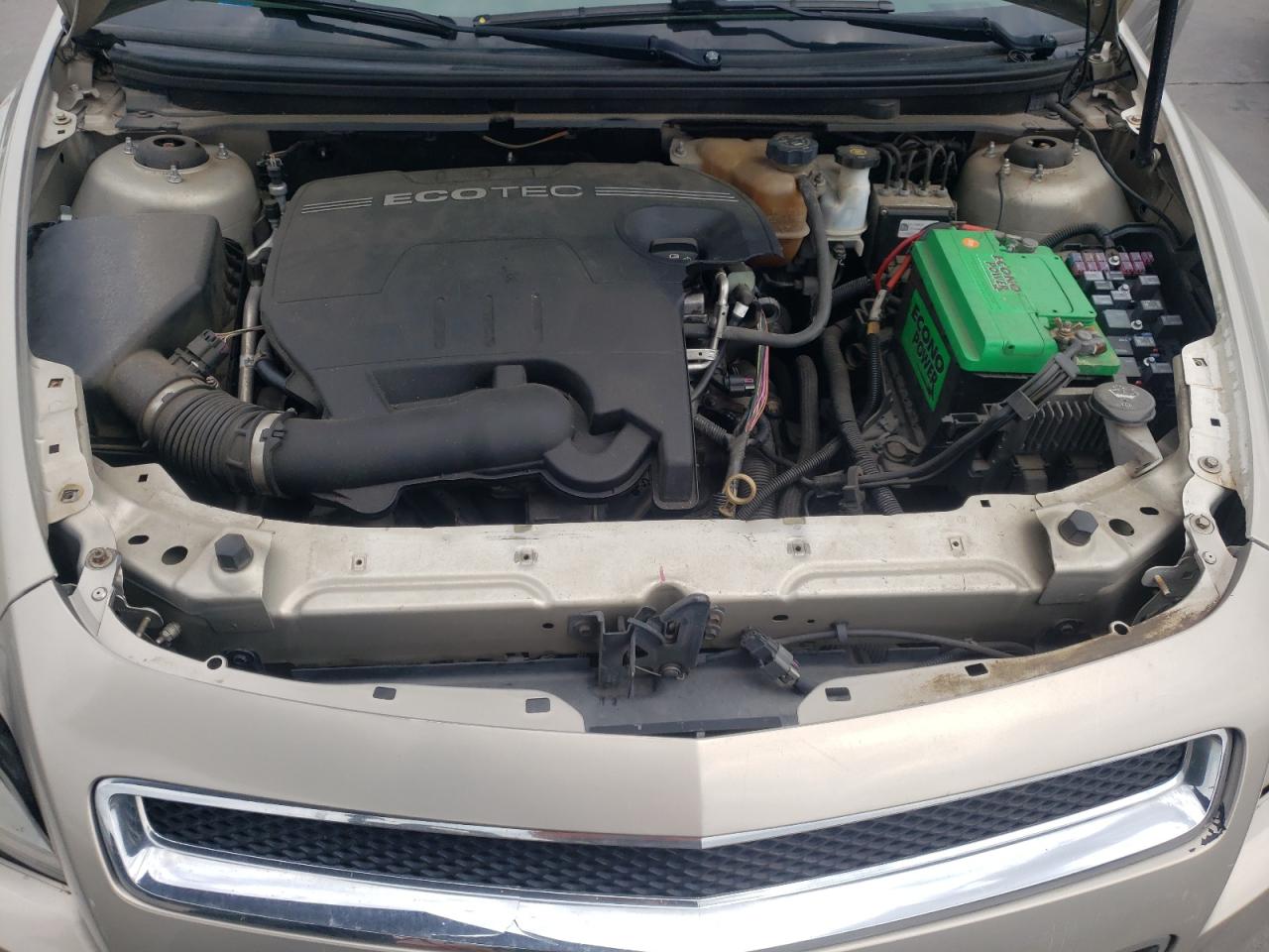 Photo 12 from auction – 2011 CHEVROLET MALIBU LS with VIN 1G1ZB5E16BF236290