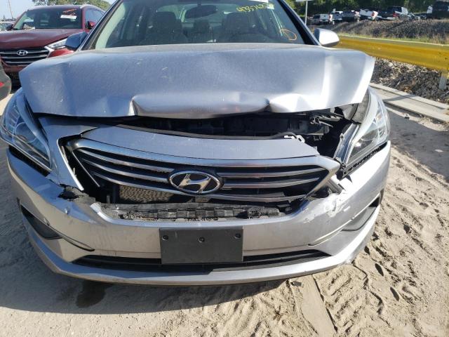 Photo 9 from auction – 2016 HYUNDAI SONATA SE with VIN 5NPE24AF5GH281719