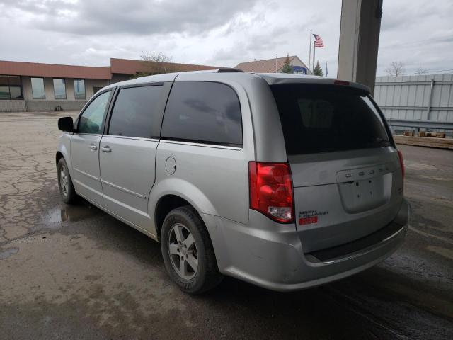 Photo 3 from auction – 2011 DODGE GRAND CARA with VIN 2D4RN5DG4BR707269