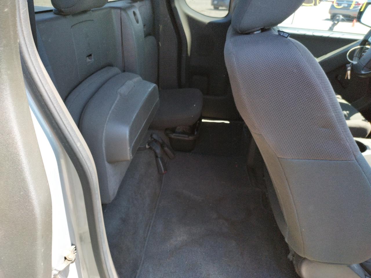 Photo 6 from auction – 2016 NISSAN FRONTIER S with VIN 1N6BD0CT8GN748900