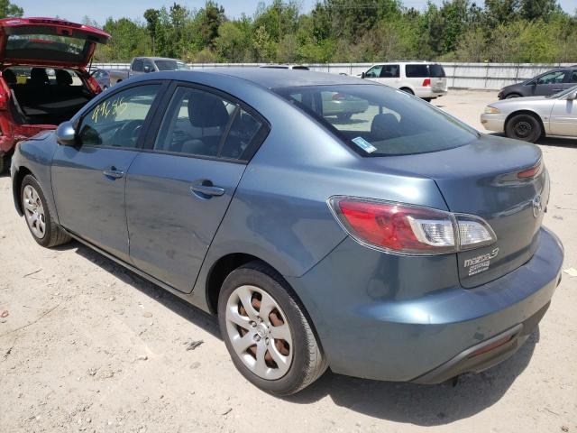 Photo 3 from auction – 2011 MAZDA 3 I with VIN JM1BL1UF7B1900122