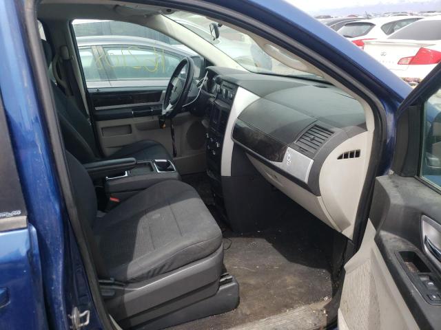 Photo 5 from auction – 2010 DODGE GRAND CARA with VIN 2D4RN5D11AR145308