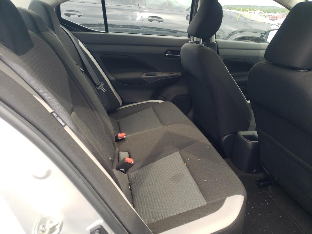 Photo 6 from auction – 2021 NISSAN VERSA SV with VIN 3N1CN8EVXML881240