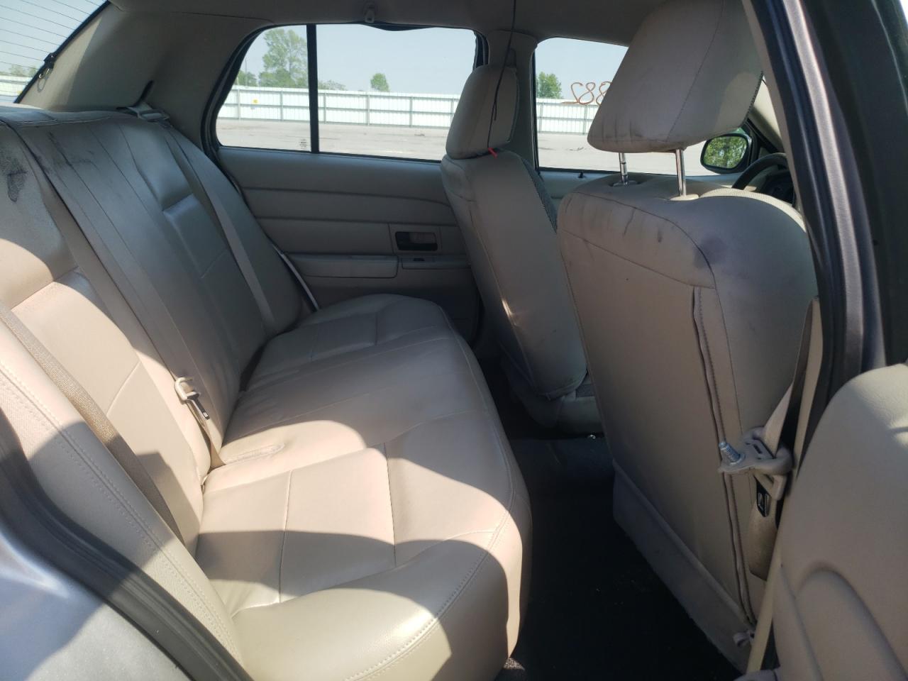 Photo 6 from auction – 2007 FORD CROWN VICT with VIN 2FAHP71W57X104656