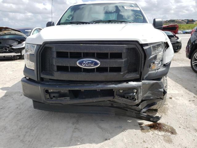 Photo 9 from auction – 2017 FORD F150 SUPER with VIN 1FTEX1C85HKE05649