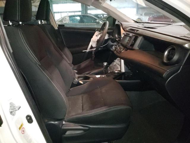 Photo 5 from auction – 2014 TOYOTA RAV4 XLE with VIN JTMRFREV9ED064696