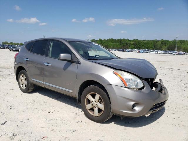 NISSAN ROGUE S 2013 with VIN JN8AS5MT9DW043159 - Photo from auction