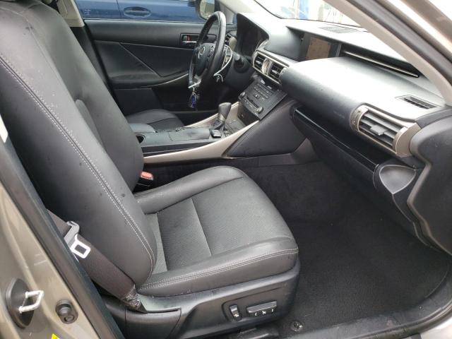 Photo 5 from auction – 2016 LEXUS IS 300 with VIN JTHCM1D29G5010878