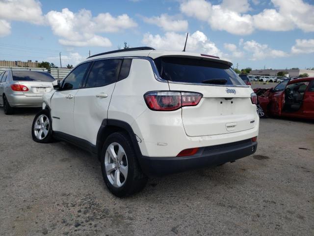 Photo 3 from auction – 2019 JEEP COMPASS LA with VIN 3C4NJCBB8KT851522
