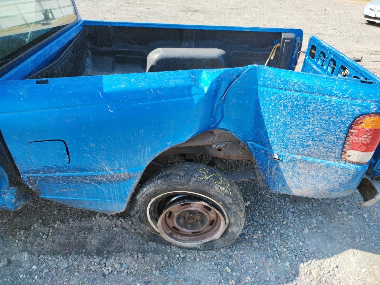 Photo 9 from auction – 1999 FORD RANGER with VIN 1FTYR10C9XUB07009