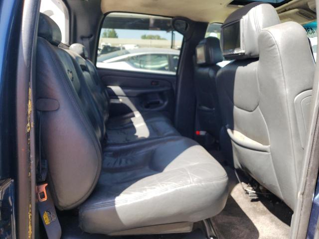 Photo 6 from auction – 2002 CHEVROLET AVALANCHE with VIN 3GNGK23G52G322409