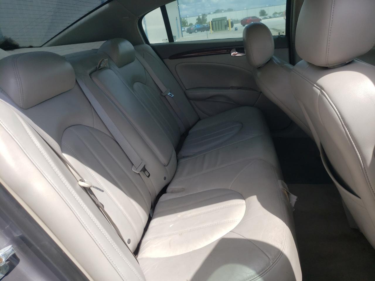 Photo 6 from auction – 2007 BUICK LUCERNE CX with VIN 1G4HD57267U111257