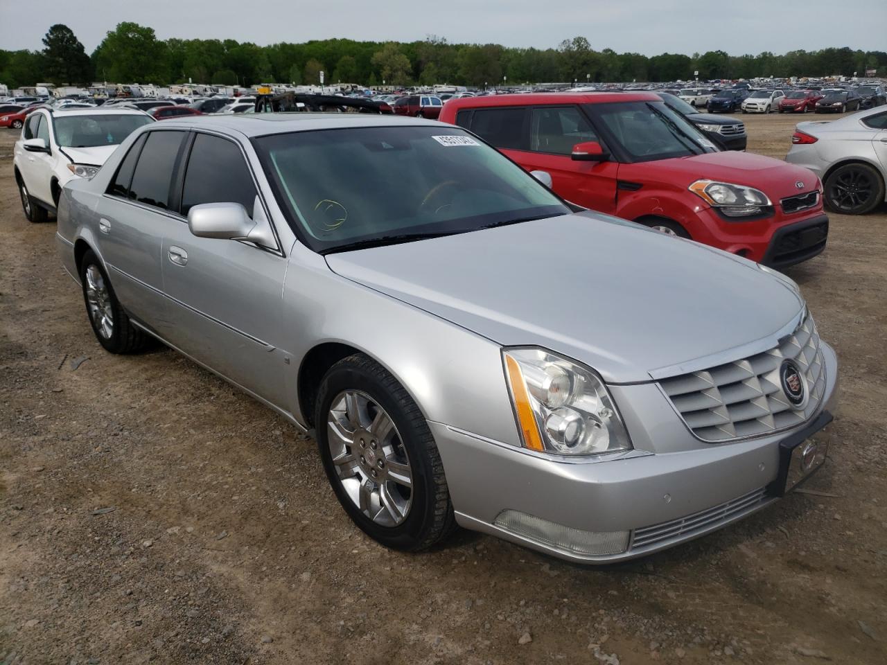 Photo 1 from auction – 2009 CADILLAC DTS with VIN 1G6KD57979U111880