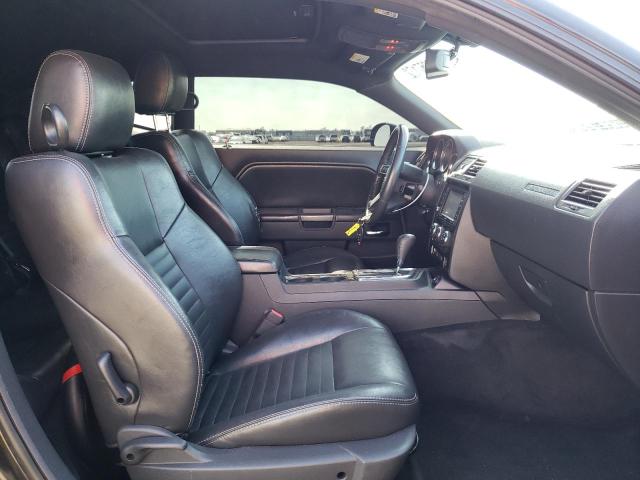 Photo 5 from auction – 2009 DODGE CHALLENGER with VIN 2B3LJ54T39H636093