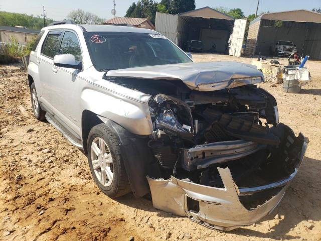 Photo 1 from auction – 2016 GMC TERRAIN SL with VIN 2GKALNEK6G6354226