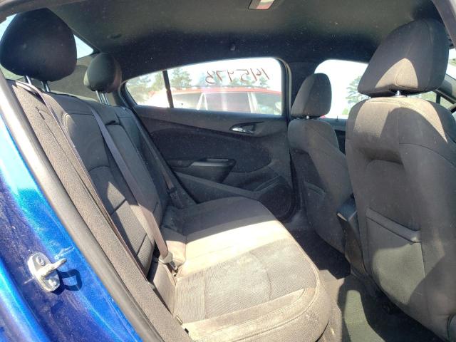 Photo 6 from auction – 2016 CHEVROLET CRUZE LT with VIN 1G1BE5SM2G7328067