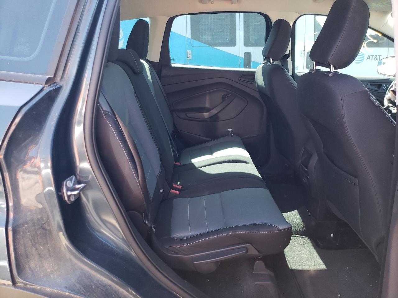 Photo 6 from auction – 2019 FORD ESCAPE S with VIN 1FMCU0F70KUA22948