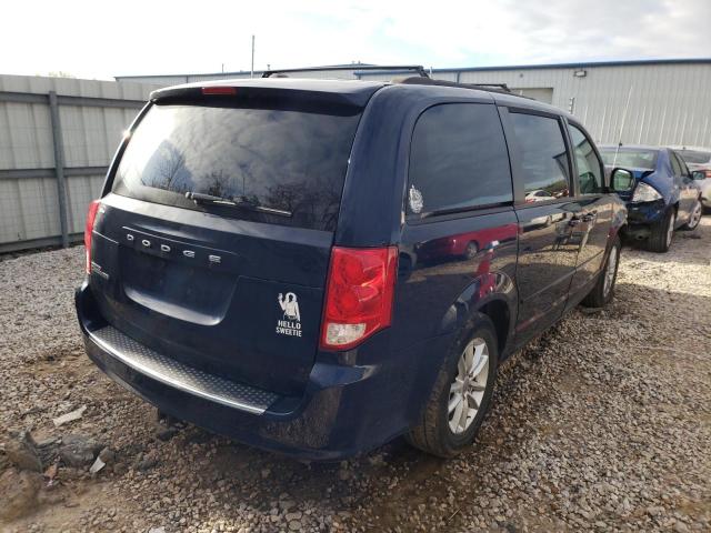Photo 4 from auction – 2013 DODGE GRAND CARA with VIN 2C4RDGBG9DR673587