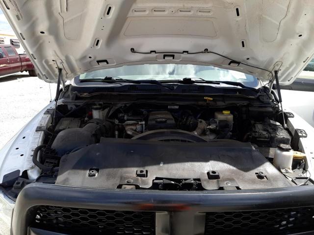 Photo 7 from auction – 2018 RAM 3500 with VIN 3C7WRTCL8JG362990