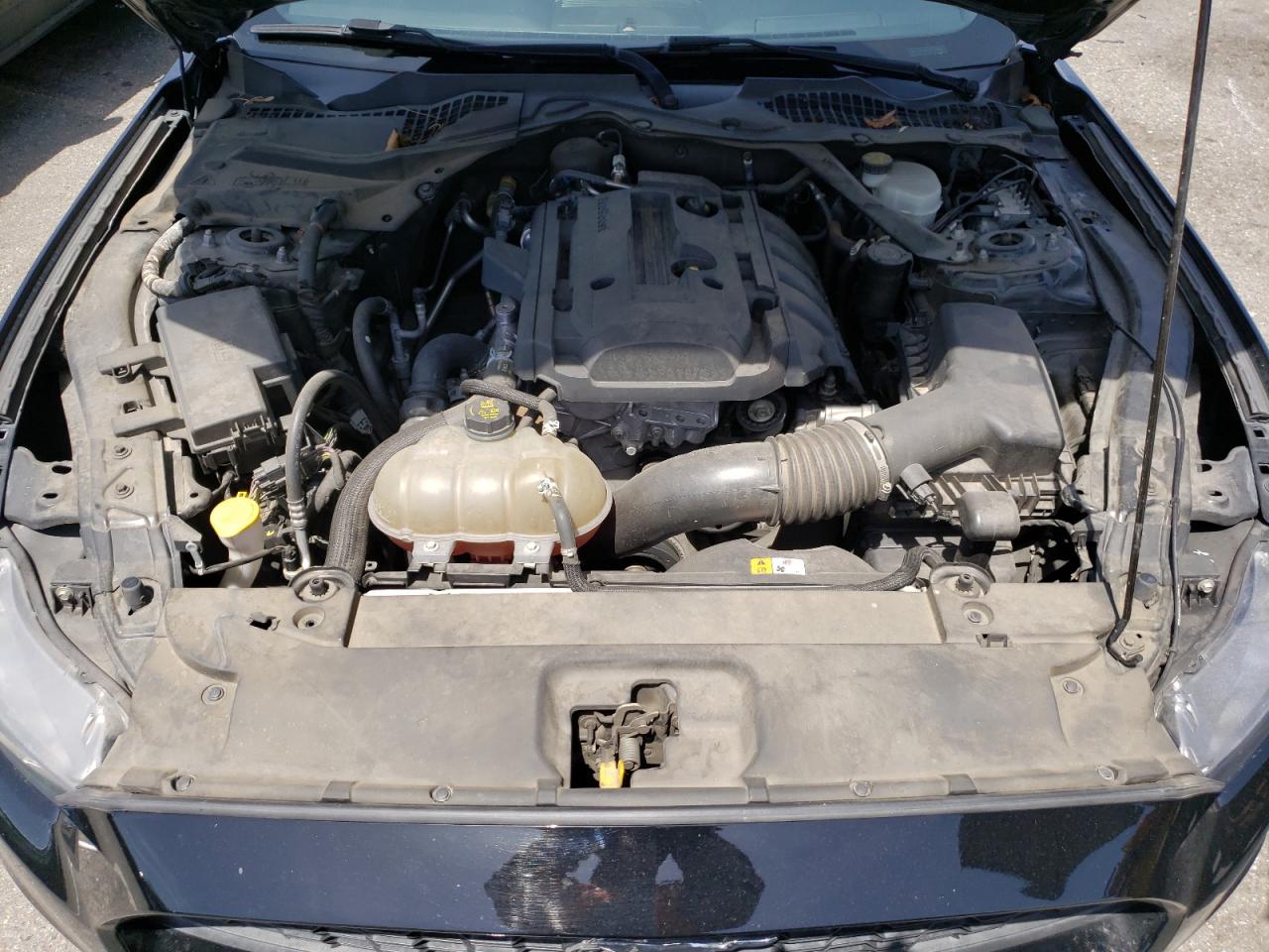 Photo 7 from auction – 2017 FORD MUSTANG with VIN 1FA6P8TH6H5229163