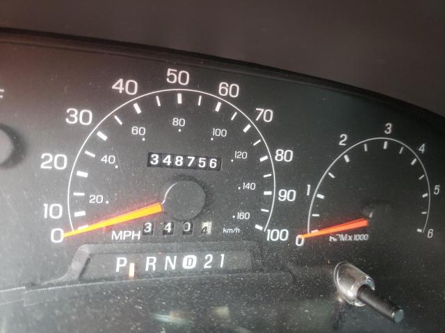Photo 8 from auction – 2000 FORD EXCURSION with VIN 1FMNU41S8YEB29650