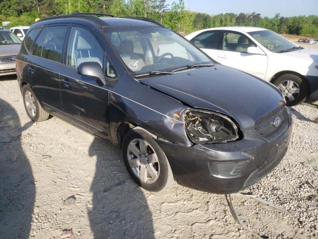 KIA RONDO BASE 2008 with VIN KNAFG525087209587 - Photo from auction