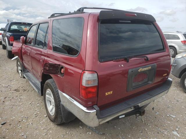 Photo 3 from auction – 1997 TOYOTA 4RUNNER SR with VIN JT3GN86R1V0052446