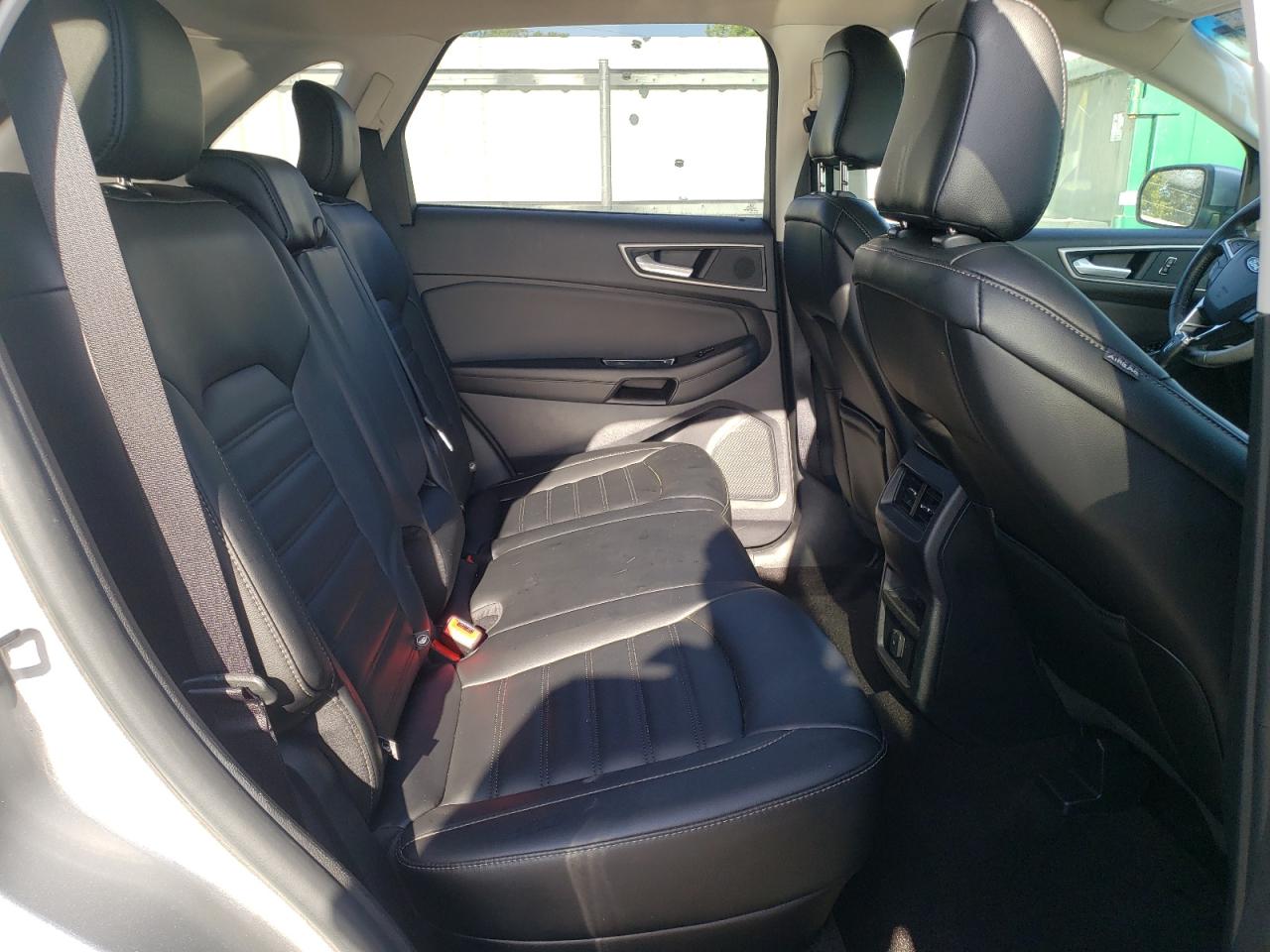 Photo 6 from auction – 2020 FORD EDGE SEL with VIN 2FMPK3J96LBA44770