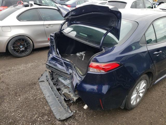 Photo 10 from auction – 2020 TOYOTA COROLLA LE with VIN 5YFBPRBE3LP118295