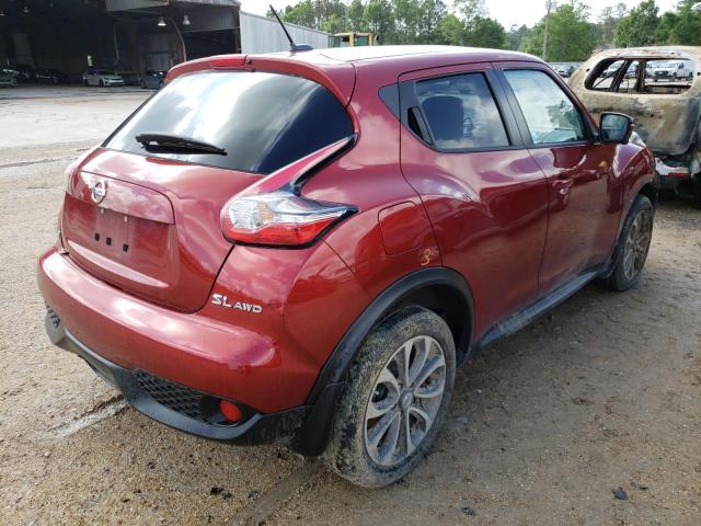 Photo 4 from auction – 2017 NISSAN JUKE S with VIN JN8AF5MV9HT752946