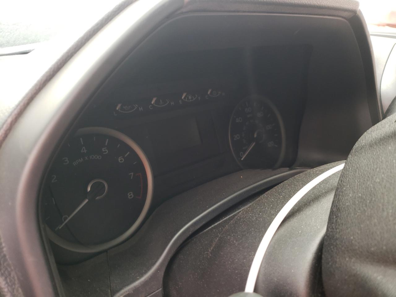 Photo 8 from auction – 2018 FORD F150 SUPER with VIN 1FTEW1CBXJFD16074