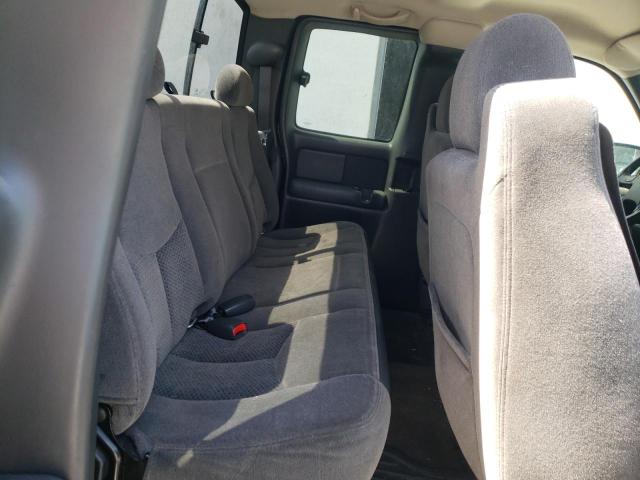 Photo 6 from auction – 2005 CHEVROLET SILVERADO with VIN 2GCEC19T851189976