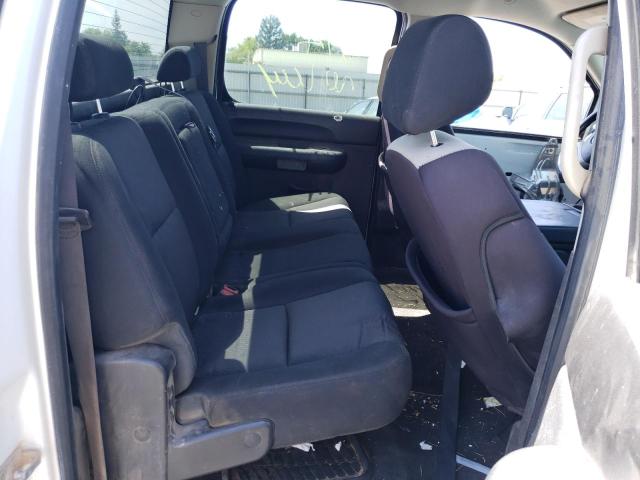 Photo 6 from auction – 2012 CHEVROLET SILVERADO with VIN 3GCPKSE78CG208458