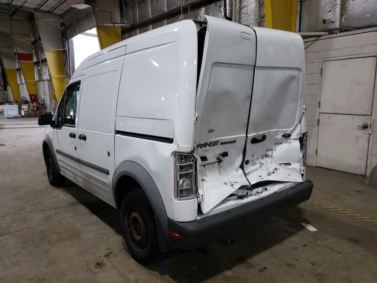 Photo 3 from auction – 2012 FORD TRANSIT CO with VIN NM0LS7AN9CT119028