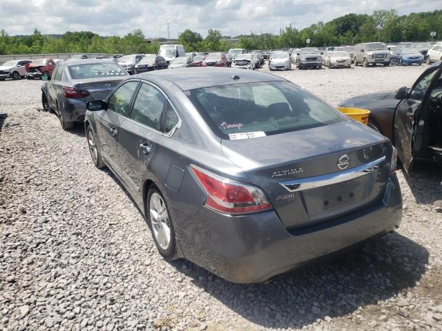 Photo 3 from auction – 2015 NISSAN ALTIMA 2.5 with VIN 1N4AL3AP6FC184317
