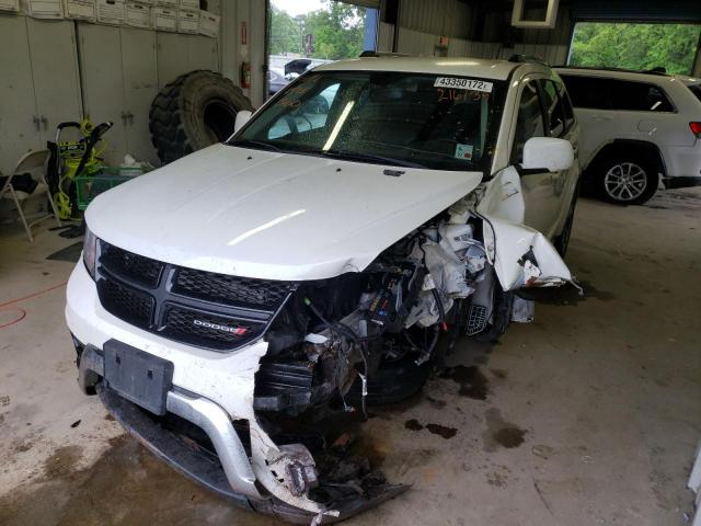 Photo 2 from auction – 2018 DODGE JOURNEY CR with VIN 3C4PDCGG8JT216139