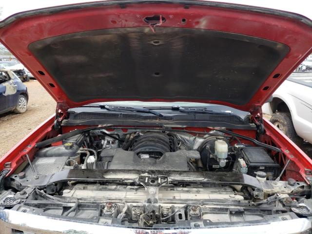 Photo 7 from auction – 2014 CHEVROLET SILVERADO with VIN 3GCUKREC9EG175207