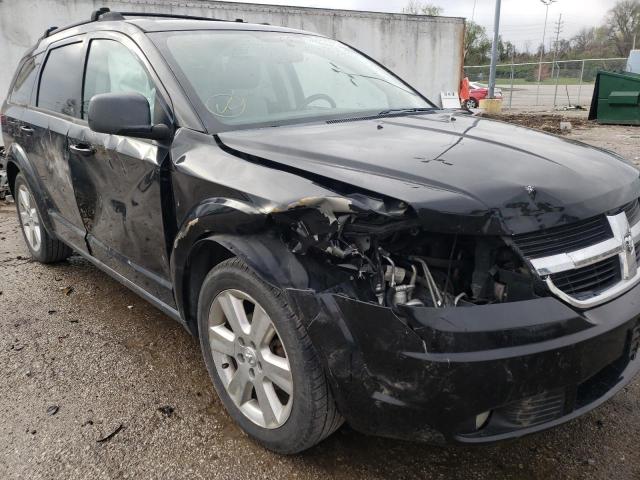 Photo 9 from auction – 2009 DODGE JOURNEY SX with VIN 3D4GG57V09T176798