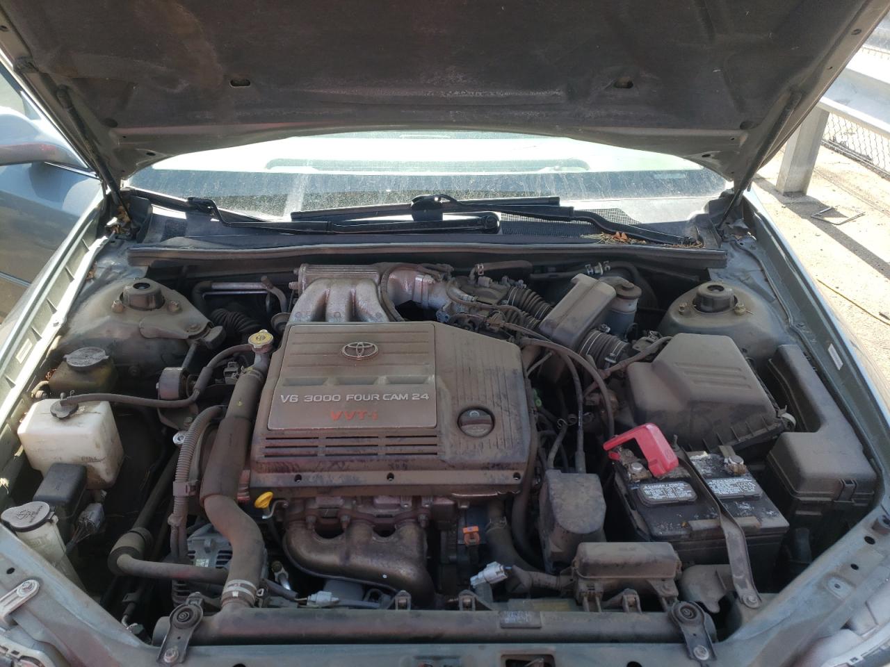 Photo 7 from auction – 2003 TOYOTA AVALON XL with VIN 4T1BF28B83U320930